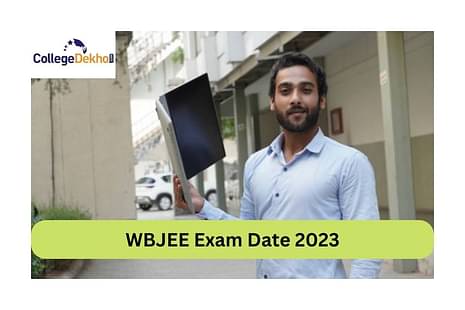 WBJEE Exam Date 2023 Announced