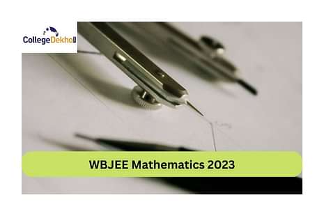 WBJEE Mathematics 2023