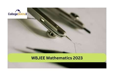 WBJEE Mathematics 2023