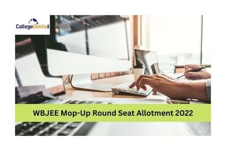 WBJEE Mop-Up Round Seat Allotment 2022