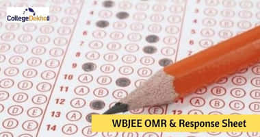 WBJEE OMR SHeet