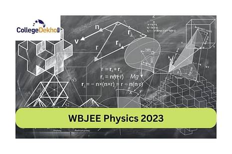 WBJEE Physics 2023