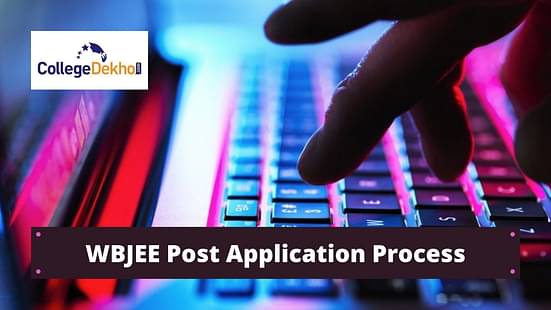 WBJEE 2022 Post Application Process