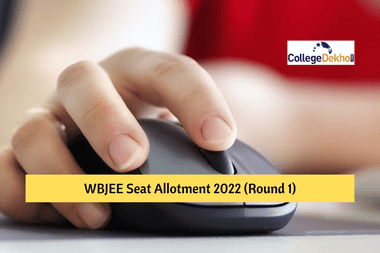 WBJEE Seat Allotment 2022 Live Updates