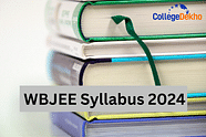 WBJEE Syllabus 2024 - Exam Date, Download PDF