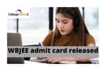 WBJEE-admit-card-released