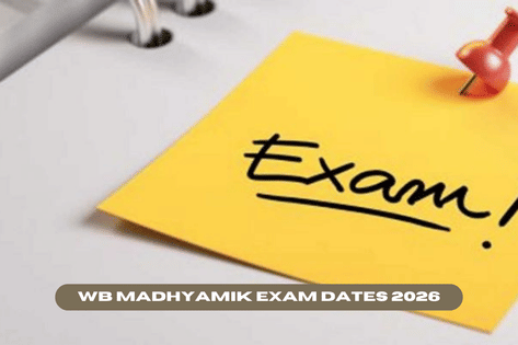 Madhyamik Exam Date 2026 - Check West Bengal Madhyamik Routine 2026 for ...