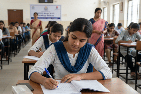 WBSSC Group C and D Exam Date Out