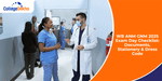 WB ANM GNM 2025 Exam Day Checklist: Documents, Stationery & Dress Code