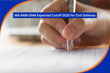 WB ANM GNM Expected Cutoff 2025 for Civil Defense