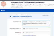 WB ANM GNM Registration 2026 Ends Today: Check Dates for Form Correction