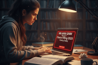 WB ANM GNM Round 1 Choice Filling 2025 Closing Today