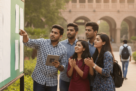 WB ANM GNM Round 1 Seat Allotment 2025