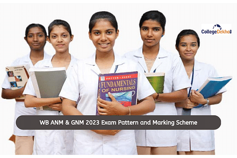 WB ANM & GNM 2023 exam pattern and marking scheme