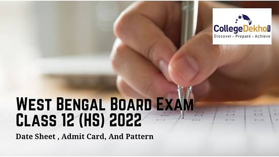 West Bengal Class 12 Date Sheet 2022, Admit Card, and Pattern