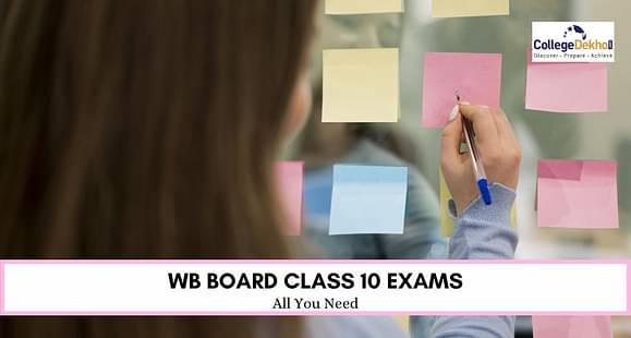 West Bengal Board Class 10 Madhyamik 2022