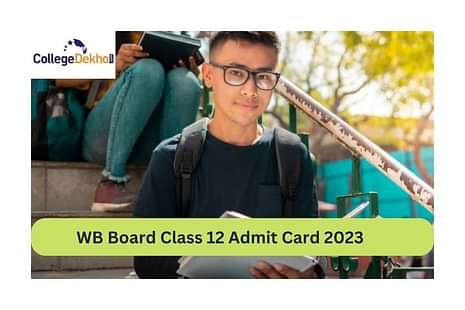WB Board Class 12 Admit Card 2023