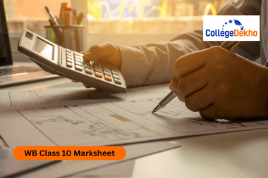 West Bengal Madhyamik Marksheet 2026