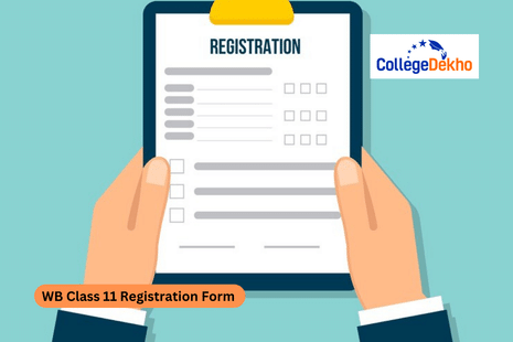 WB Class 11 Registration Form 2026