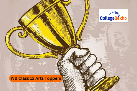 WBCHSE West Bengal Arts Toppers List 2025