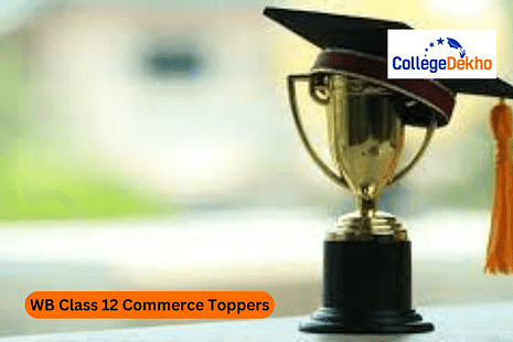 WB Class 12 Commerce Toppers 2024