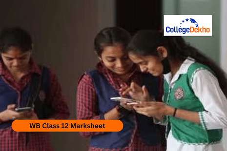 West Bengal HS Marksheet 2025