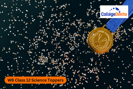 WB Class 12 Science Toppers 2024