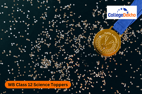 WB Class 12 Science Toppers 2025