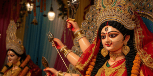WB Govt. Appoints IIT Kharagpur to prepare Safety SoP for Durga Puja