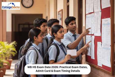WB HS Exam Date 2026