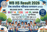 WB HS Result Link 2026 Live Updates: Result Announcement on May 14; Pass Percentage Trends & Previous Years Toppers