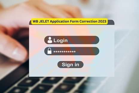 WB JELET Application Form Correction 2023 opens tomorrow, check important dates