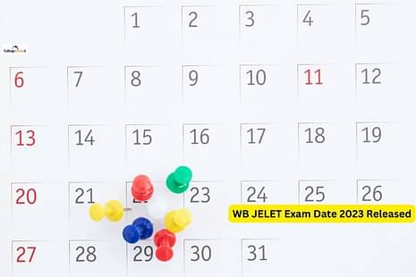 WB JELET Exam Date 2023 Released: Application Form to be Released by Last Week of December