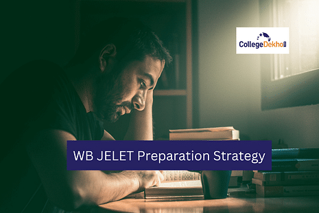 WB JELET 2023 Preparation Strategy