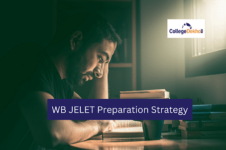 WB JELET 2025 Preparation Strategy, Study Plan, Books