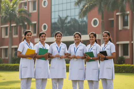 WB JE MSc Nursing Round 1 Seat Allotment 2025 to be Released on November 21