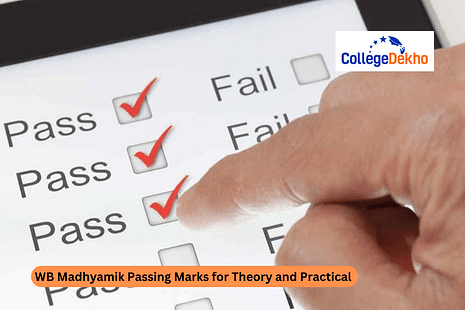 WB Madhyamik Passing Marks for Theory and Practical 2025