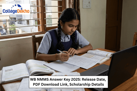 WB NMMS Answer Key 2025