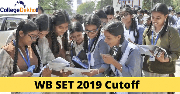 WB SET 2019 cutoff