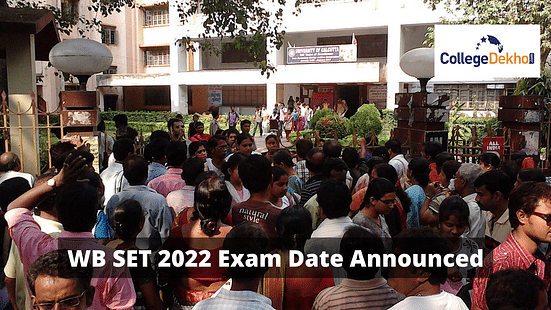 WB SET 2022 Exam Date