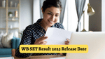 WB SET Result 2023