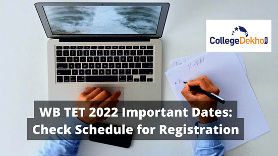 WB TET 2022 Important Dates