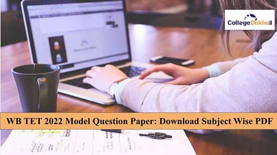 WB TET 2022 Model Question Paper