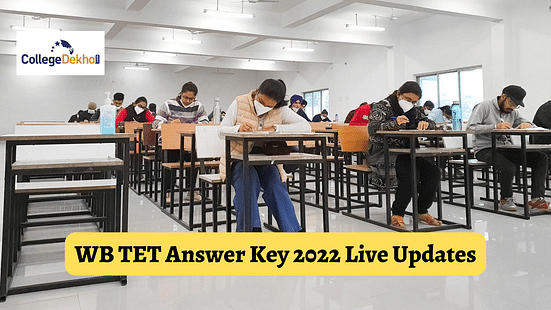 WB TET Answer Key 2022