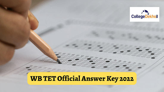 WB TET Answer Key 2022