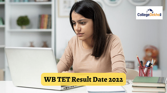 WB TET Result Date 2022