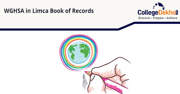 WGSHA Enters Limca Book of Records