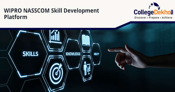 Wipro, Nasscom Skill Development Platform