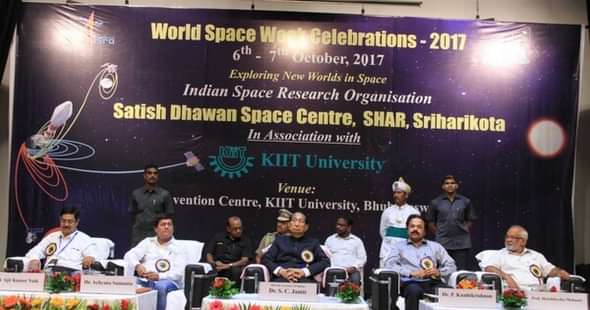 KIIT University Hosts World Space Week