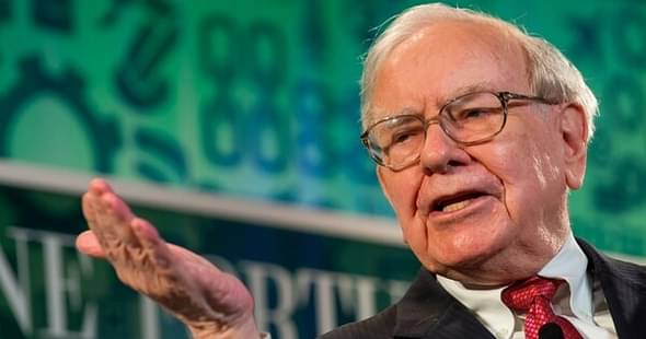 Here’s What Warren Buffet Said about IITs and India